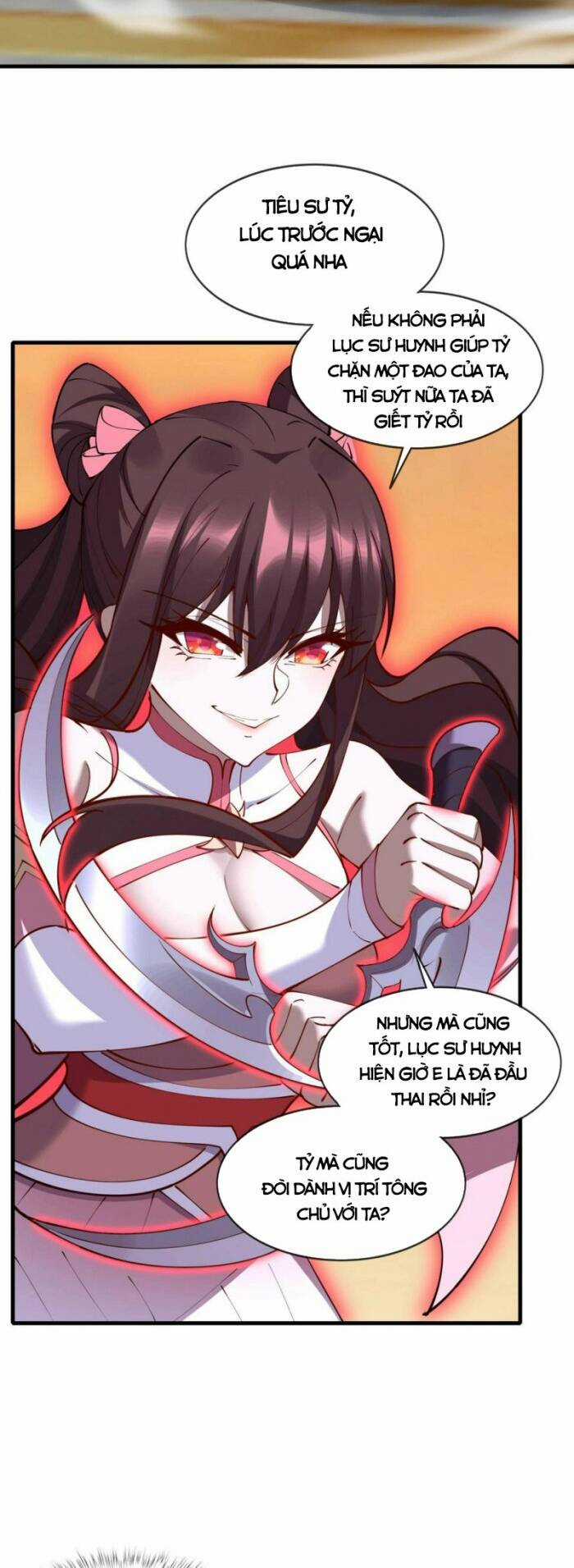 Bắt Đầu Từ Độ Kiếp Chapter 75 trang 27