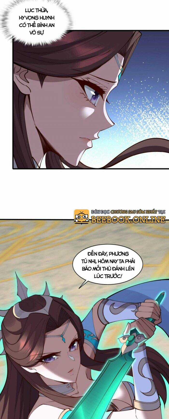 Bắt Đầu Từ Độ Kiếp Chapter 75 trang 28