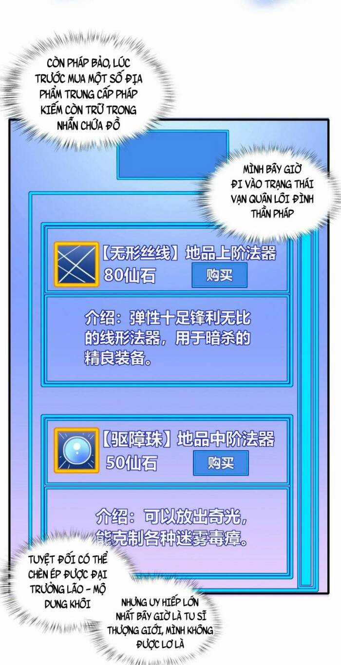 Bắt Đầu Từ Độ Kiếp Chapter 75 trang 3