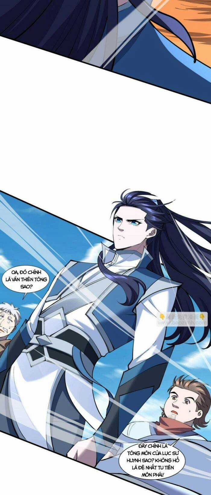 Bắt Đầu Từ Độ Kiếp Chapter 75 trang 31