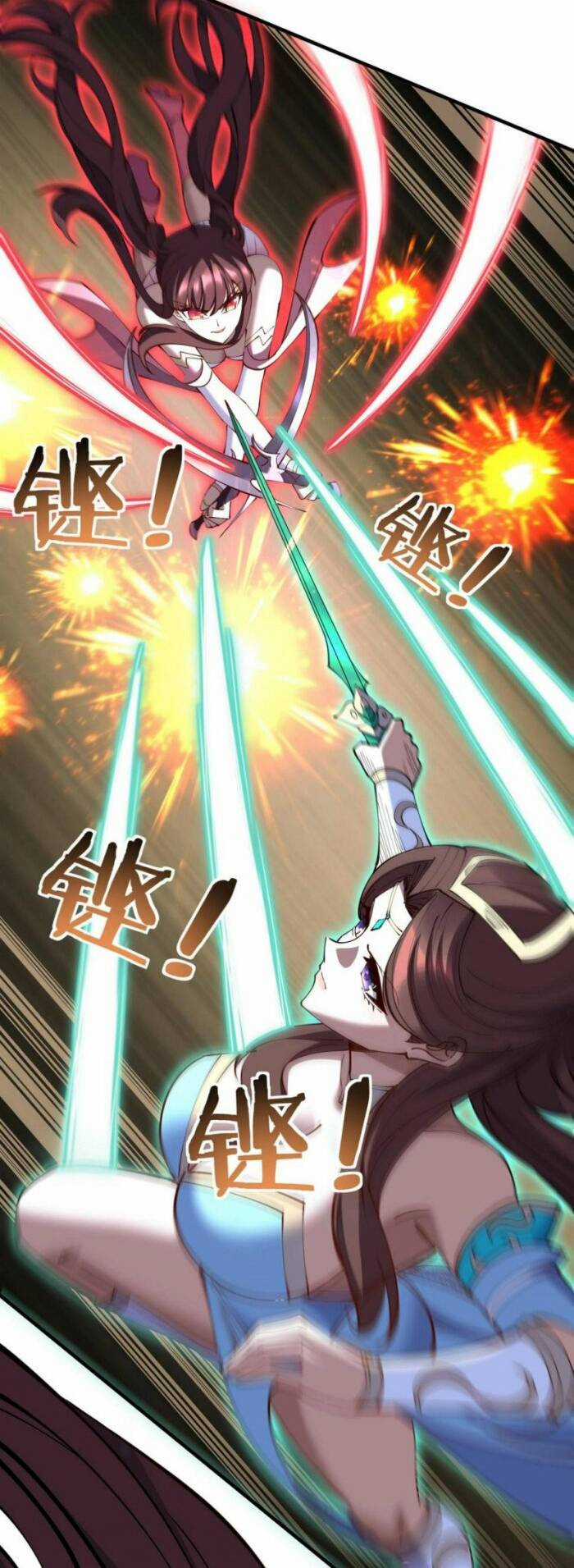 Bắt Đầu Từ Độ Kiếp Chapter 75 trang 33