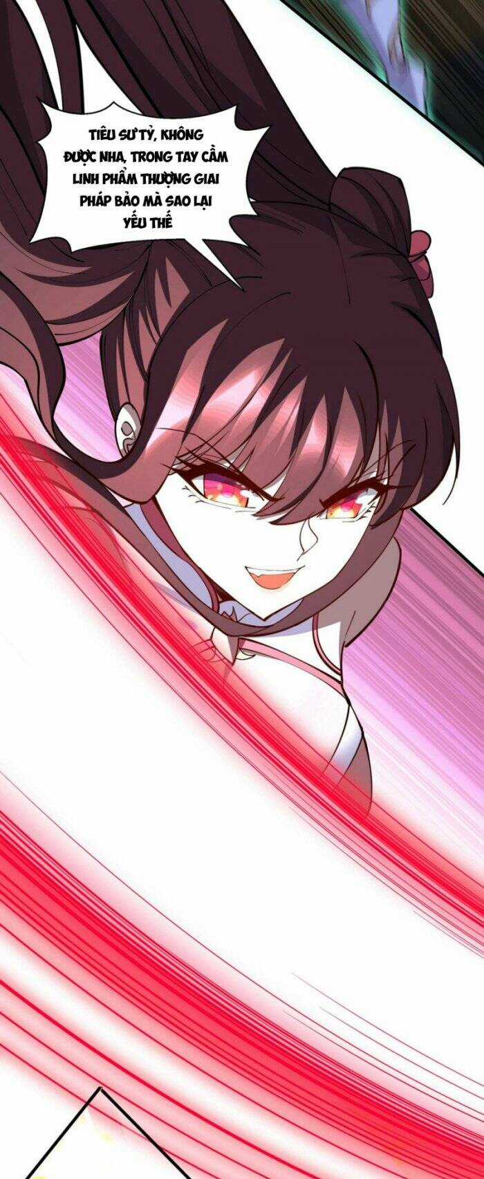 Bắt Đầu Từ Độ Kiếp Chapter 75 trang 34