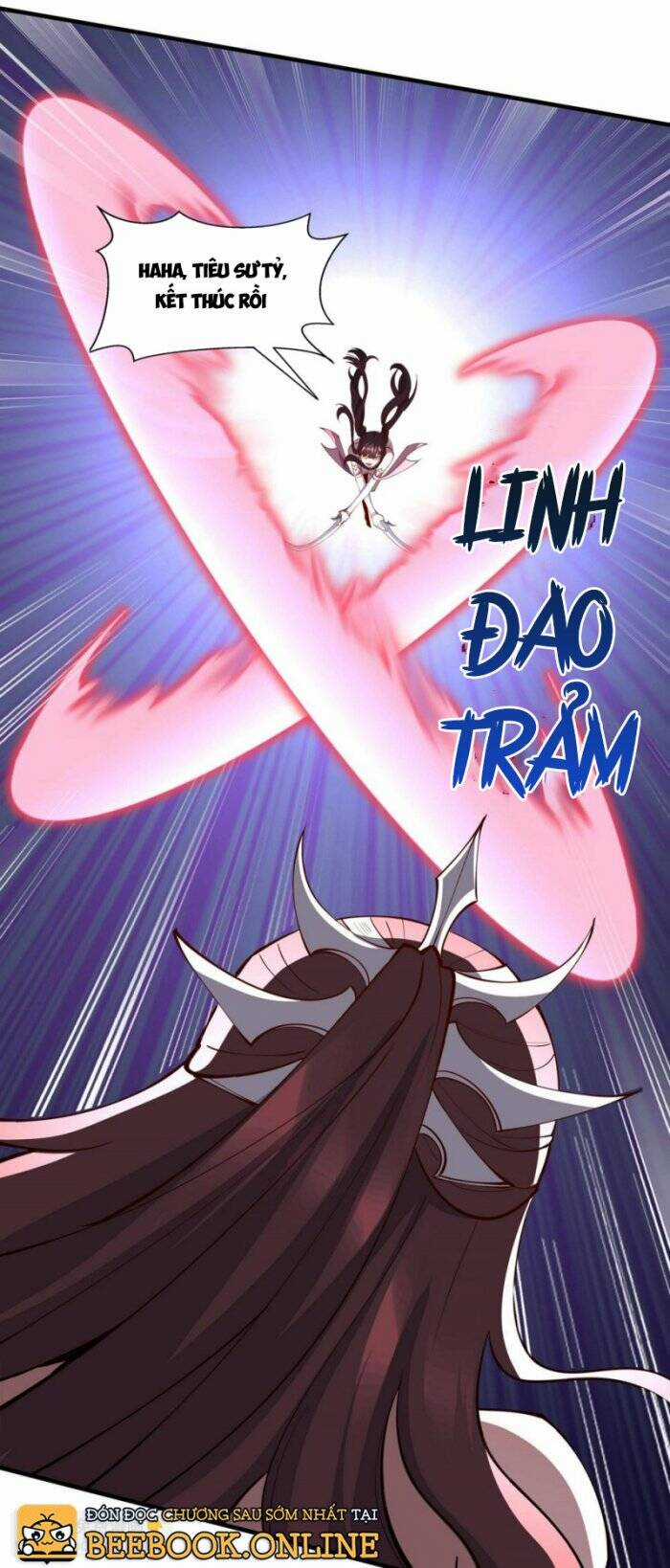 Bắt Đầu Từ Độ Kiếp Chapter 75 trang 36