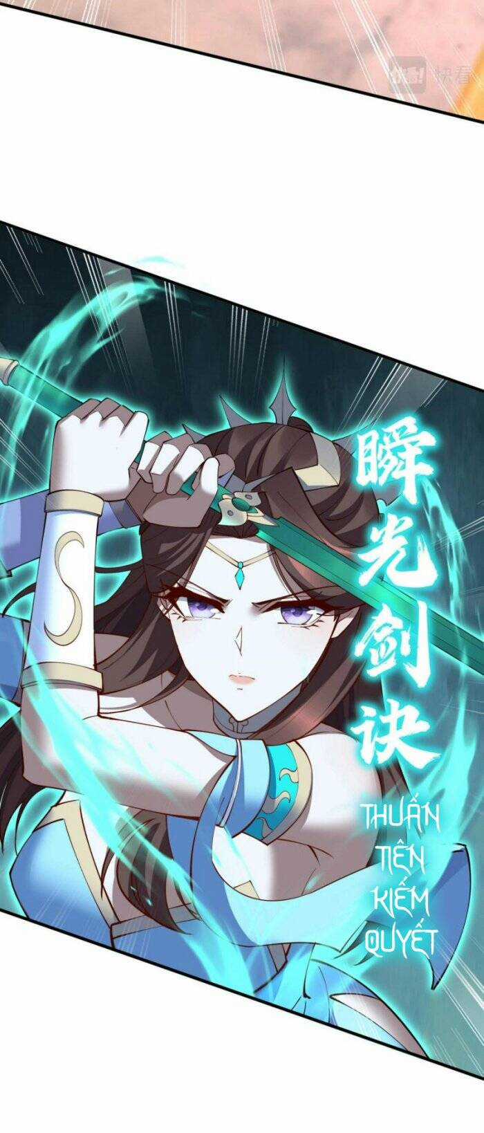 Bắt Đầu Từ Độ Kiếp Chapter 75 trang 38