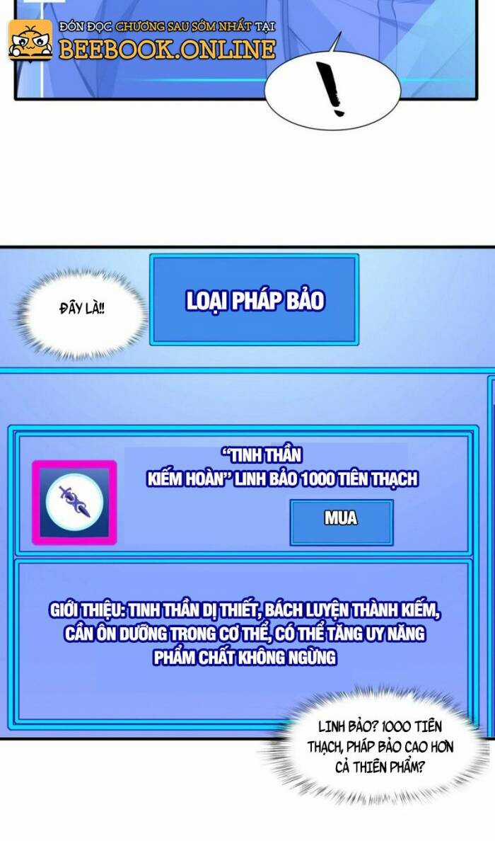 Bắt Đầu Từ Độ Kiếp Chapter 75 trang 5