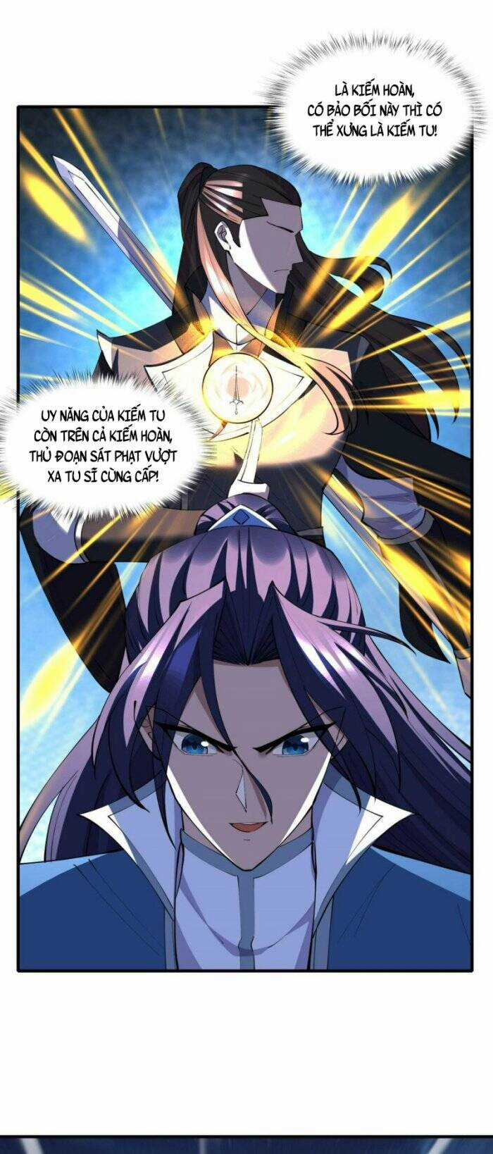 Bắt Đầu Từ Độ Kiếp Chapter 75 trang 6