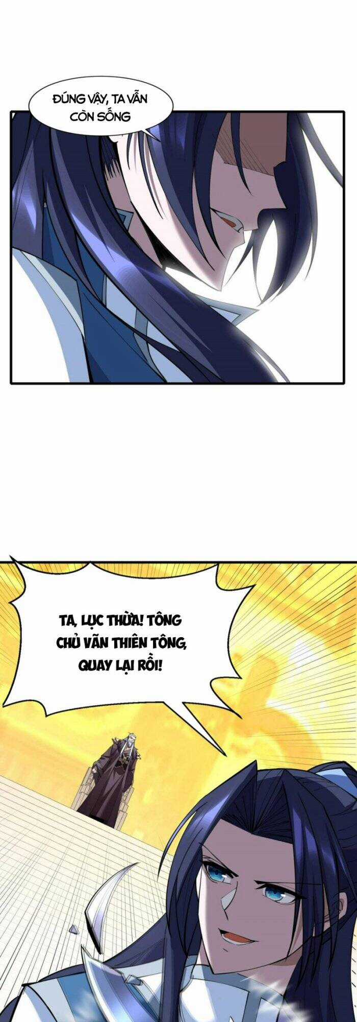 Bắt Đầu Từ Độ Kiếp Chapter 75 trang 60