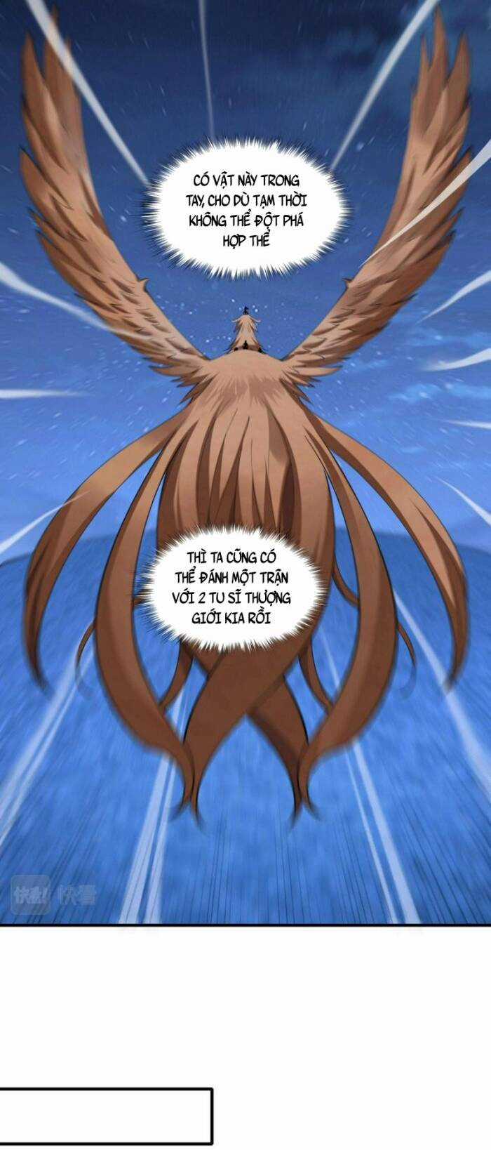 Bắt Đầu Từ Độ Kiếp Chapter 75 trang 7