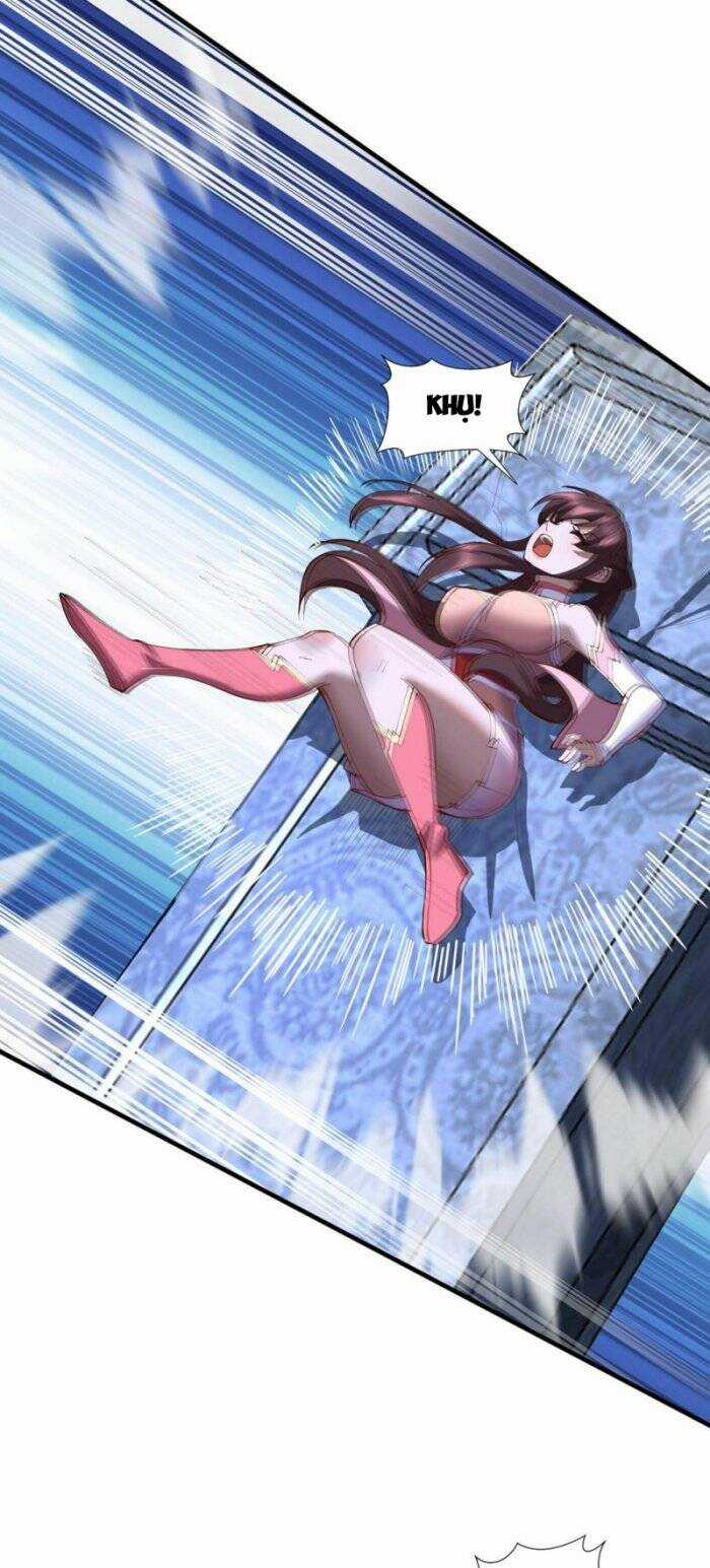 Bắt Đầu Từ Độ Kiếp Chapter 76 trang 11