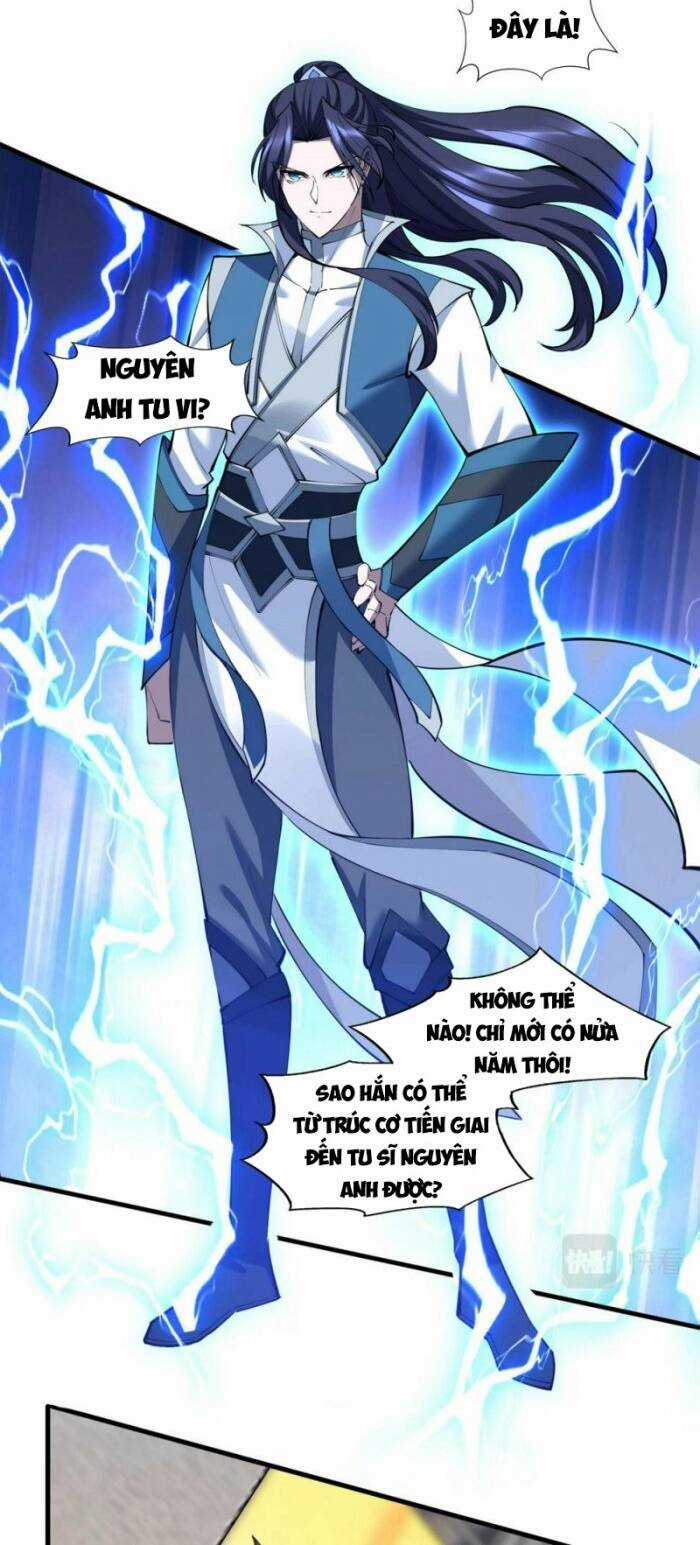 Bắt Đầu Từ Độ Kiếp Chapter 76 trang 12