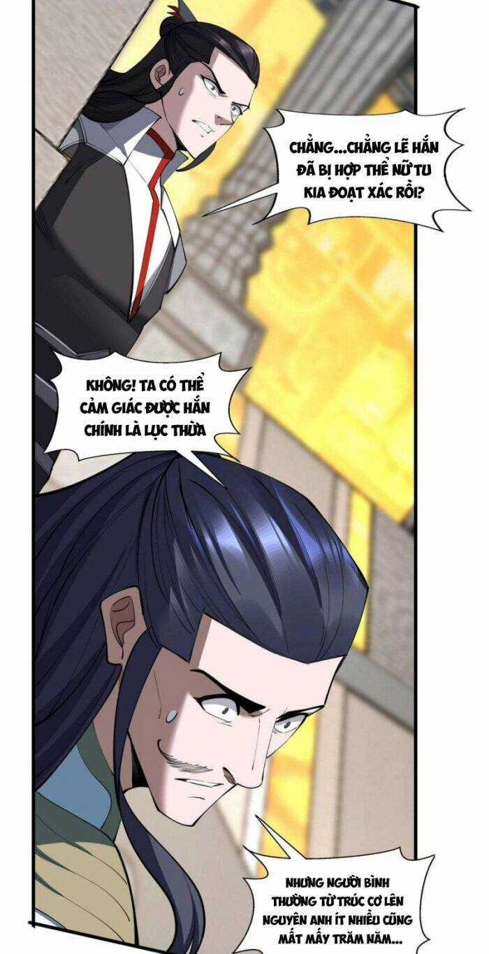 Bắt Đầu Từ Độ Kiếp Chapter 76 trang 13