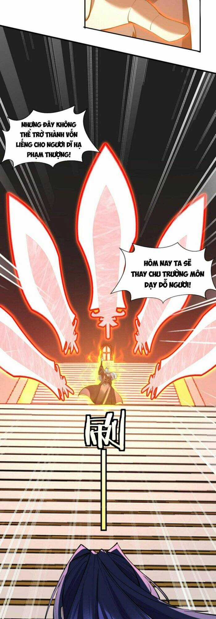 Bắt Đầu Từ Độ Kiếp Chapter 76 trang 17