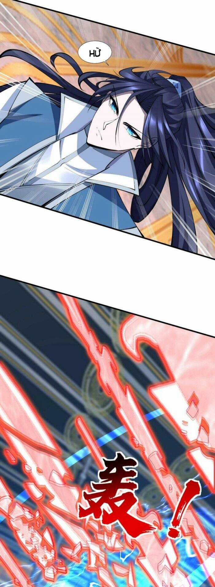 Bắt Đầu Từ Độ Kiếp Chapter 76 trang 20