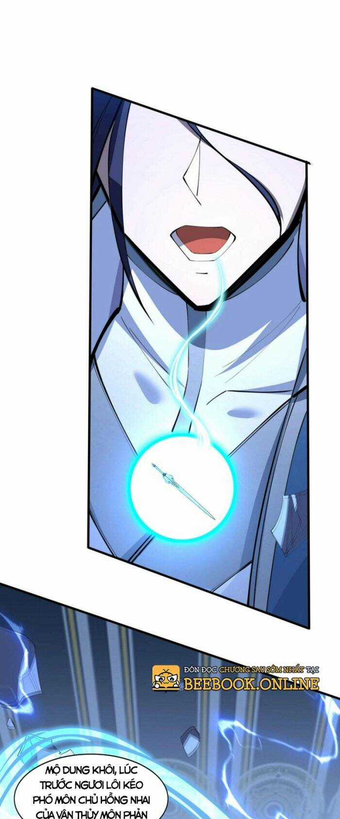 Bắt Đầu Từ Độ Kiếp Chapter 76 trang 22