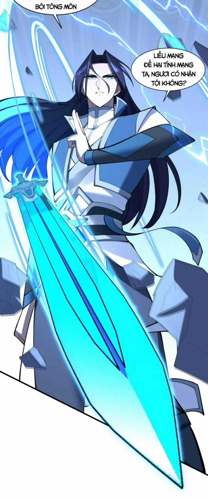 Bắt Đầu Từ Độ Kiếp Chapter 76 trang 23