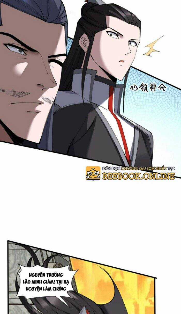 Bắt Đầu Từ Độ Kiếp Chapter 76 trang 26