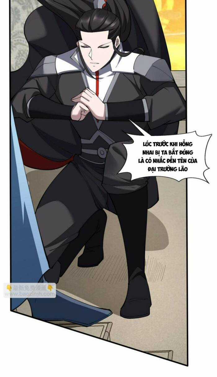 Bắt Đầu Từ Độ Kiếp Chapter 76 trang 27