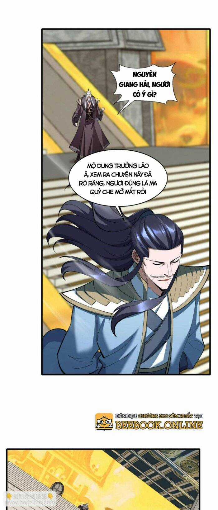 Bắt Đầu Từ Độ Kiếp Chapter 76 trang 30