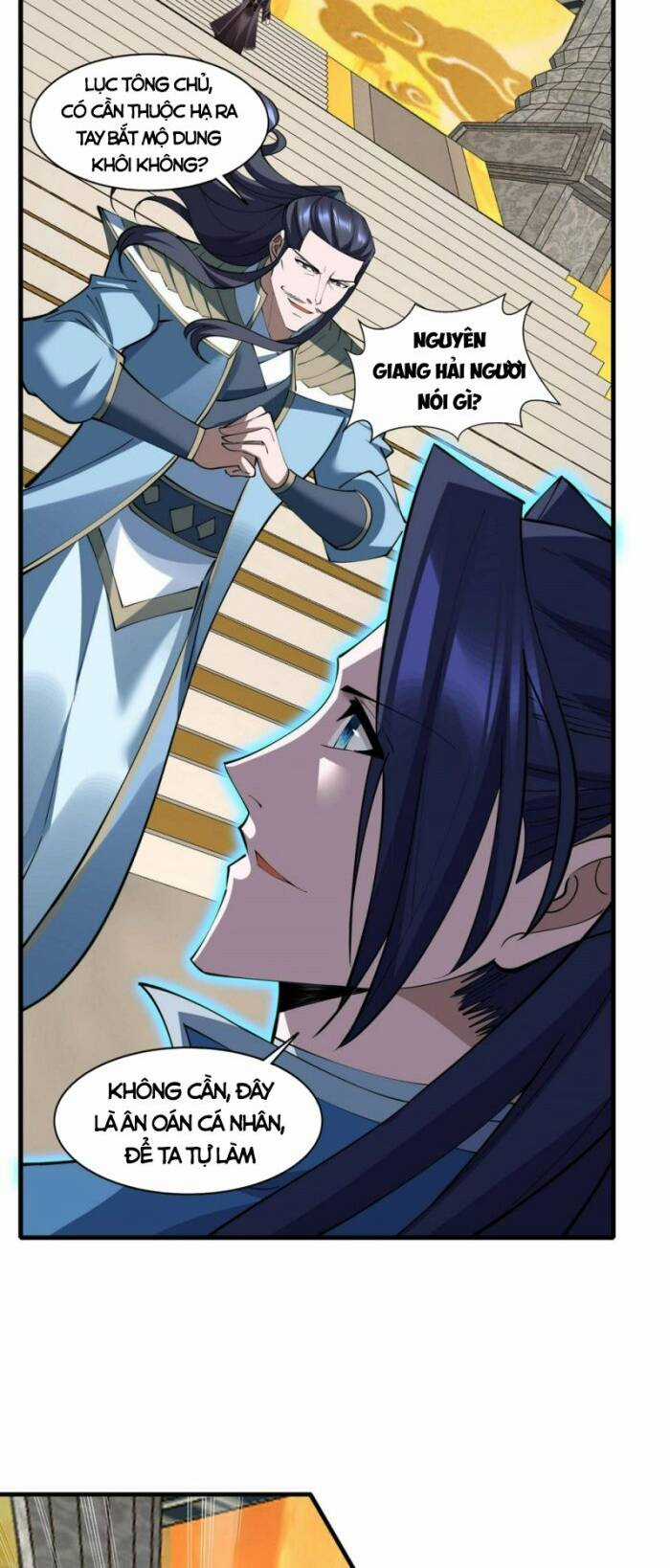 Bắt Đầu Từ Độ Kiếp Chapter 76 trang 31