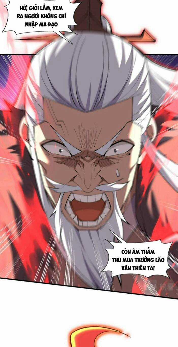 Bắt Đầu Từ Độ Kiếp Chapter 76 trang 33