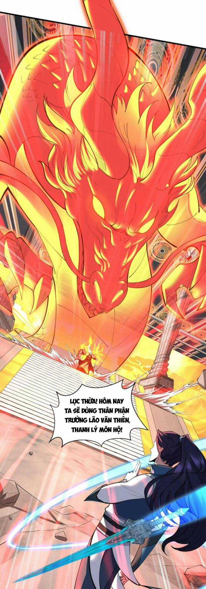 Bắt Đầu Từ Độ Kiếp Chapter 76 trang 34