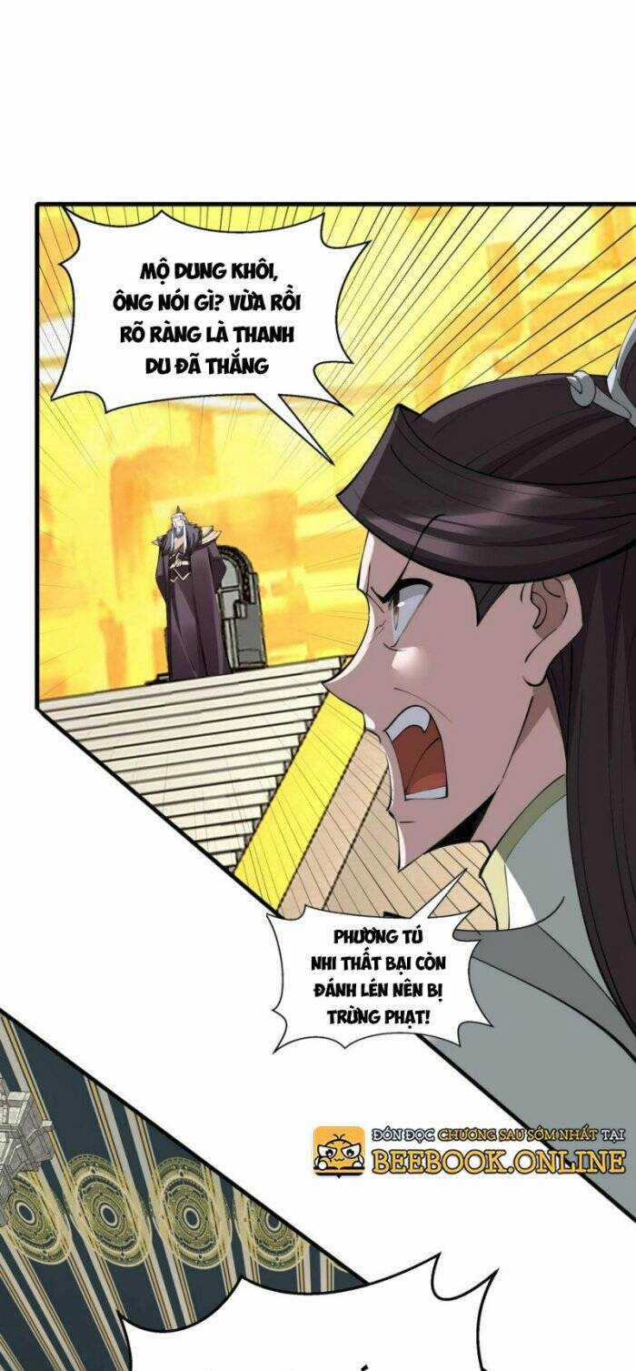 Bắt Đầu Từ Độ Kiếp Chapter 76 trang 4