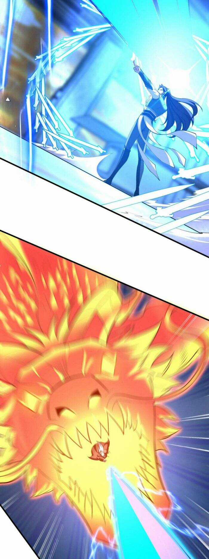 Bắt Đầu Từ Độ Kiếp Chapter 76 trang 40