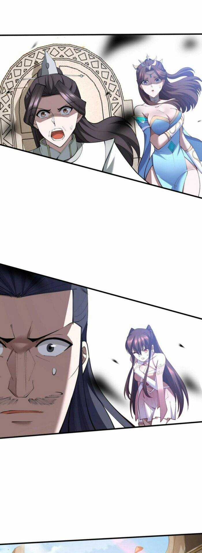 Bắt Đầu Từ Độ Kiếp Chapter 76 trang 42