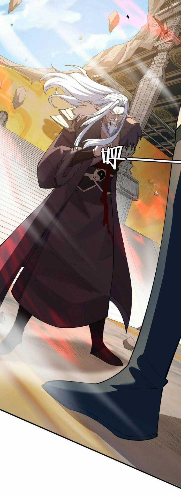 Bắt Đầu Từ Độ Kiếp Chapter 76 trang 43