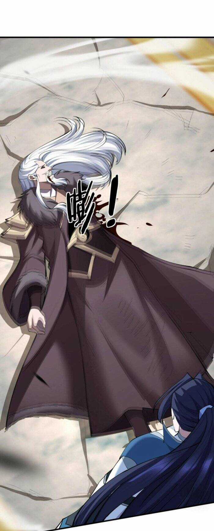 Bắt Đầu Từ Độ Kiếp Chapter 76 trang 46