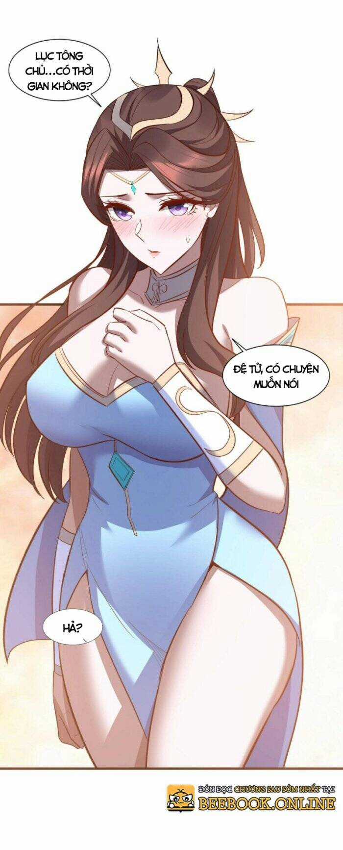 Bắt Đầu Từ Độ Kiếp Chapter 76 trang 56