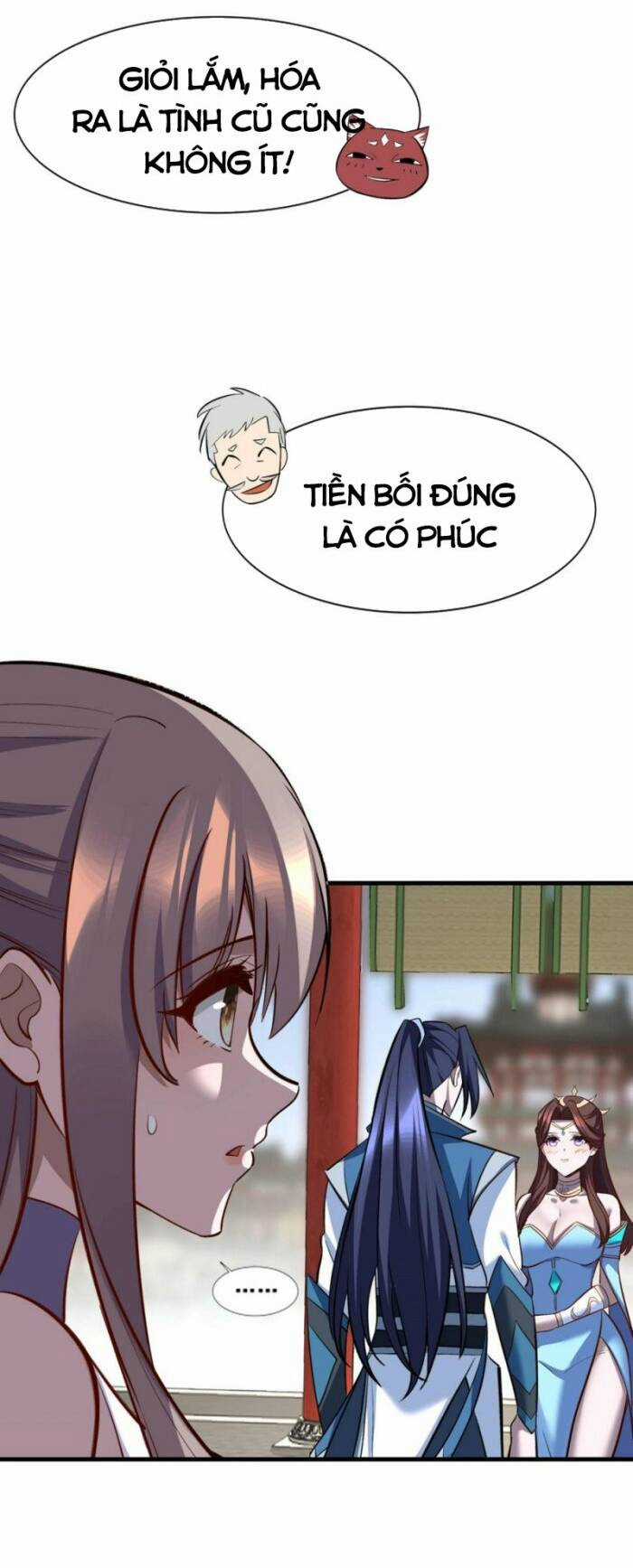 Bắt Đầu Từ Độ Kiếp Chapter 76 trang 57