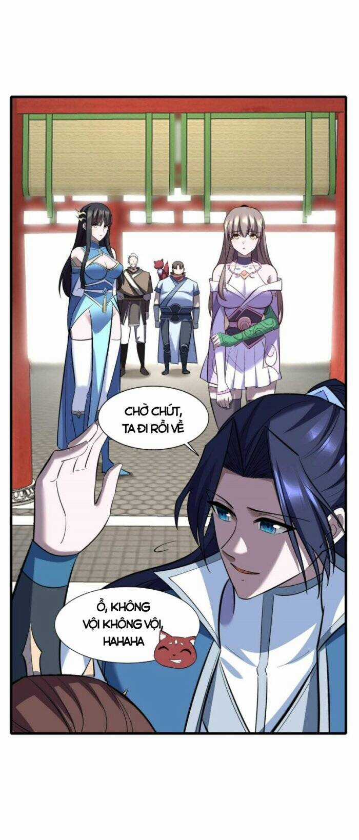 Bắt Đầu Từ Độ Kiếp Chapter 76 trang 58