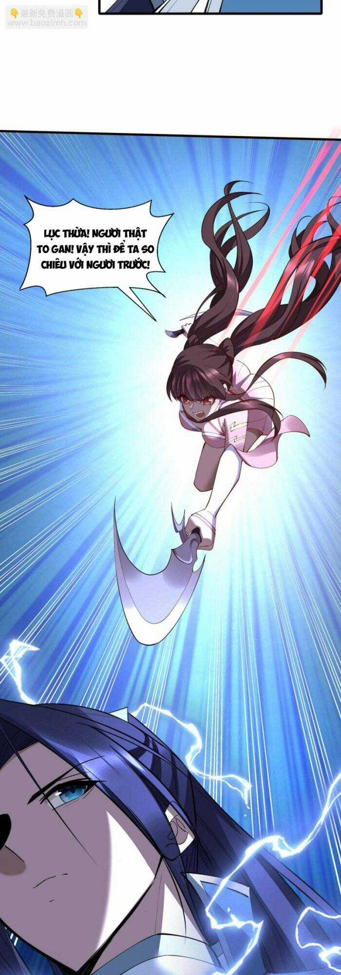 Bắt Đầu Từ Độ Kiếp Chapter 76 trang 8