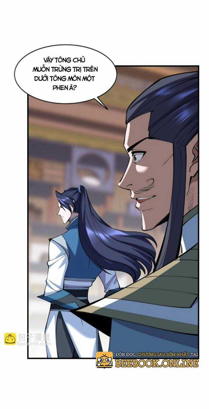 Bắt Đầu Từ Độ Kiếp Chapter 77 trang 12