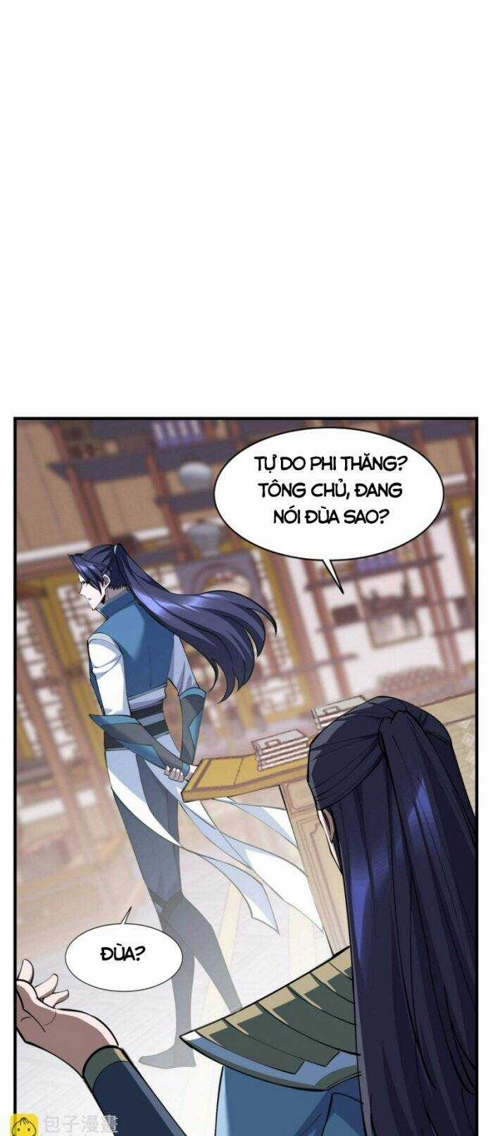 Bắt Đầu Từ Độ Kiếp Chapter 77 trang 16