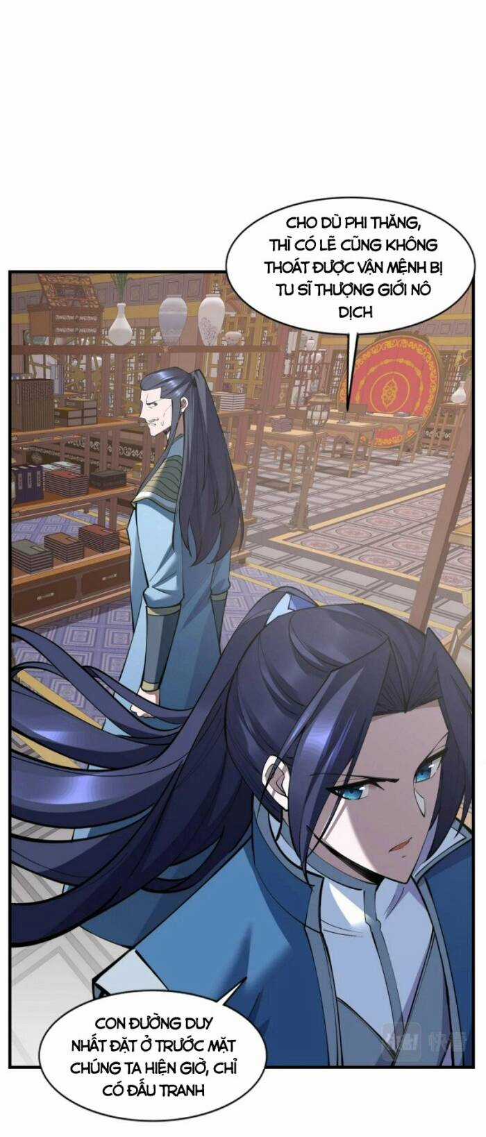 Bắt Đầu Từ Độ Kiếp Chapter 77 trang 19