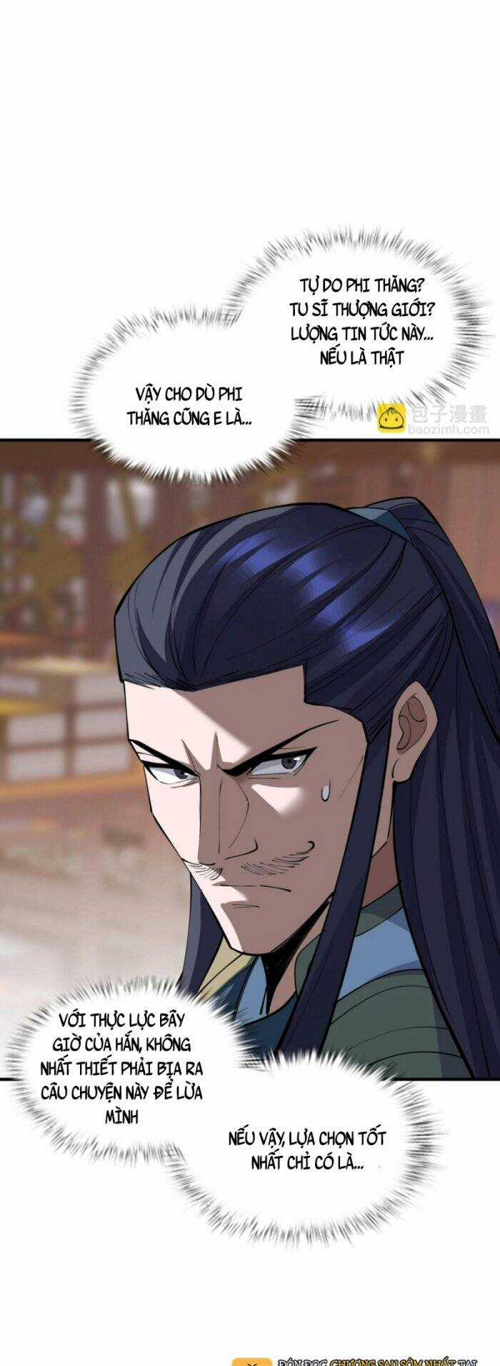 Bắt Đầu Từ Độ Kiếp Chapter 77 trang 20