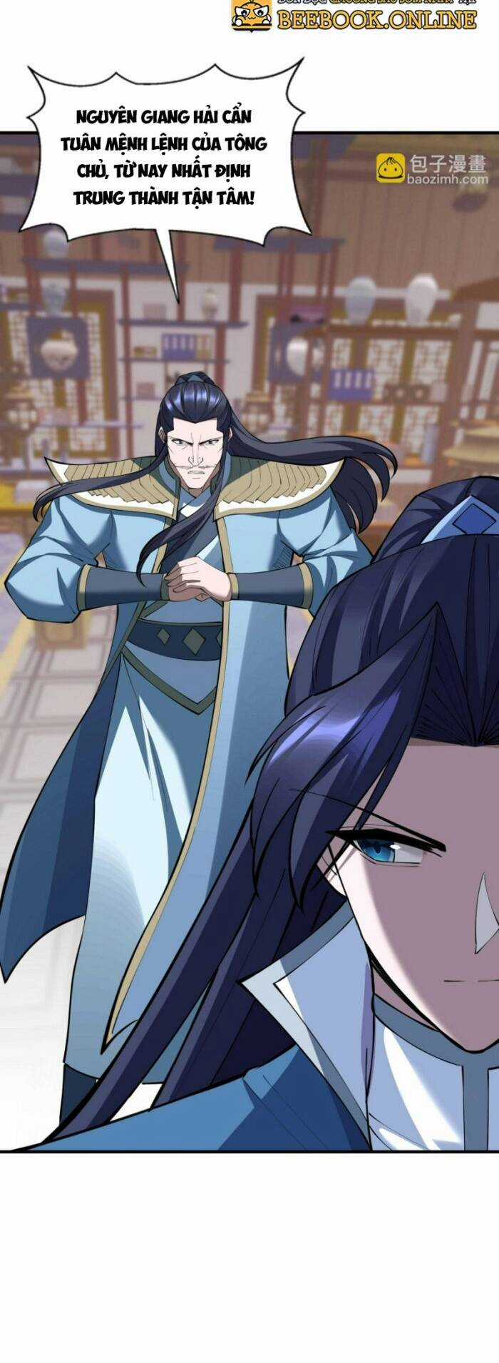 Bắt Đầu Từ Độ Kiếp Chapter 77 trang 21