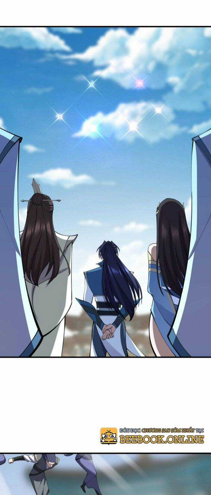 Bắt Đầu Từ Độ Kiếp Chapter 77 trang 24