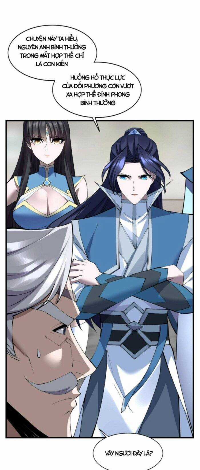 Bắt Đầu Từ Độ Kiếp Chapter 77 trang 30