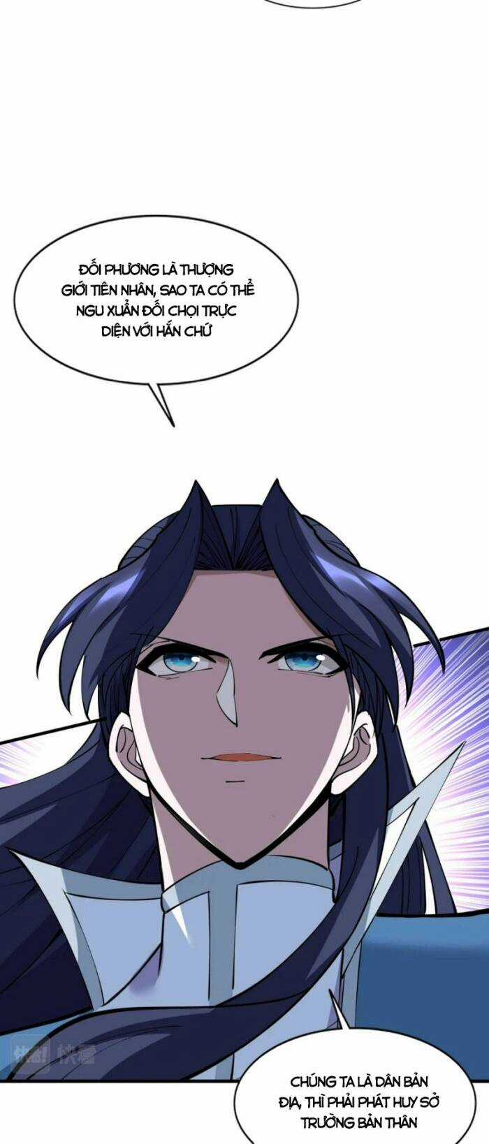 Bắt Đầu Từ Độ Kiếp Chapter 77 trang 31