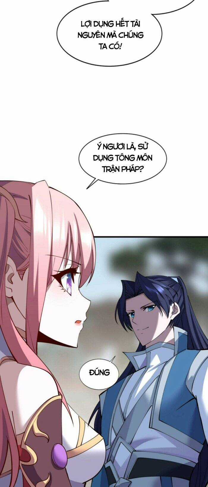 Bắt Đầu Từ Độ Kiếp Chapter 77 trang 32