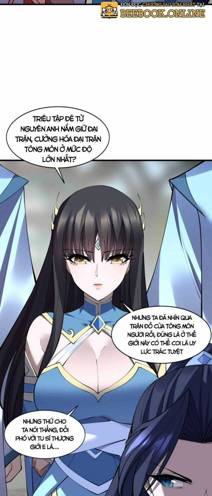 Bắt Đầu Từ Độ Kiếp Chapter 77 trang 33