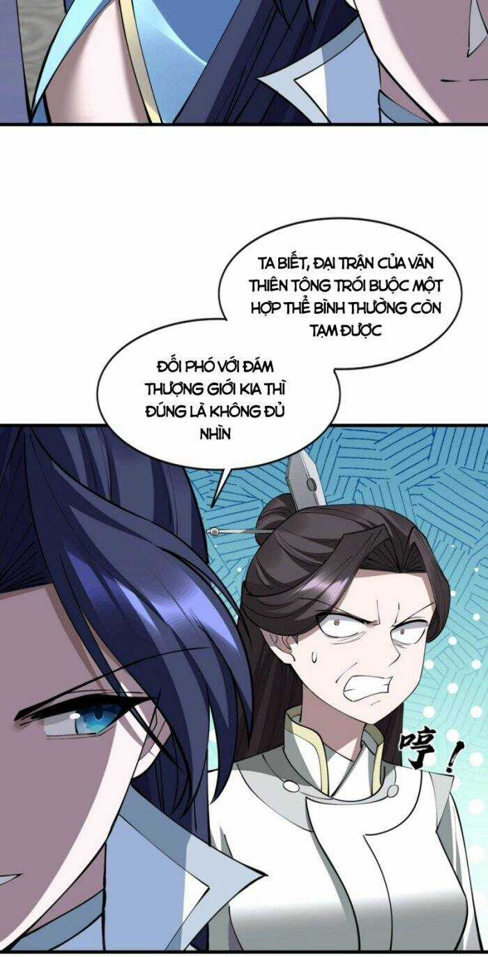 Bắt Đầu Từ Độ Kiếp Chapter 77 trang 34