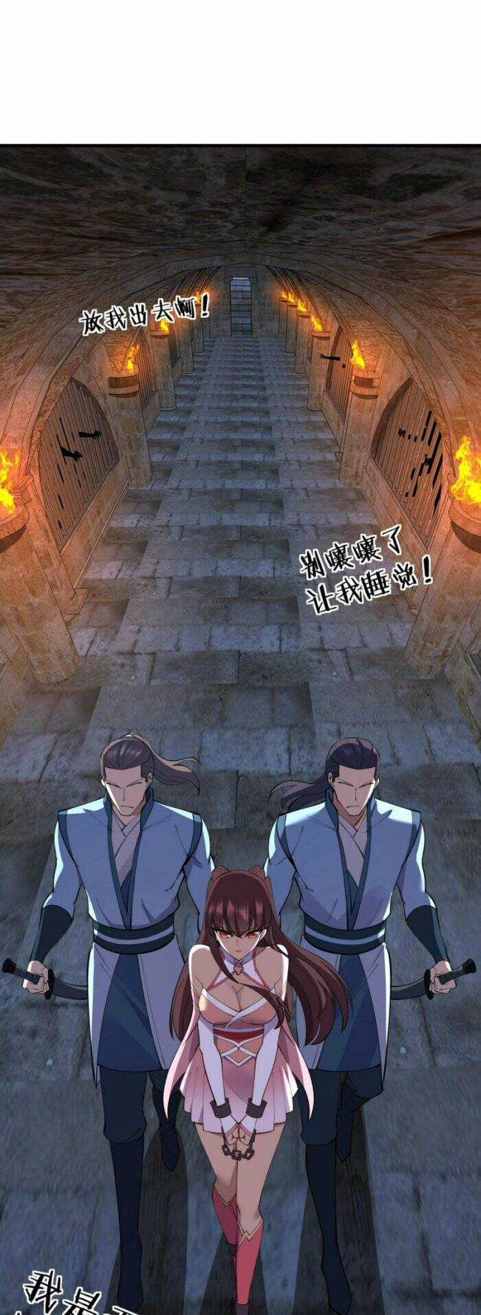 Bắt Đầu Từ Độ Kiếp Chapter 77 trang 38