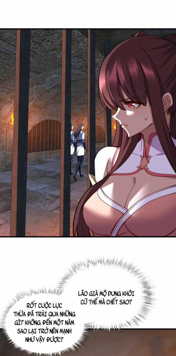 Bắt Đầu Từ Độ Kiếp Chapter 77 trang 40