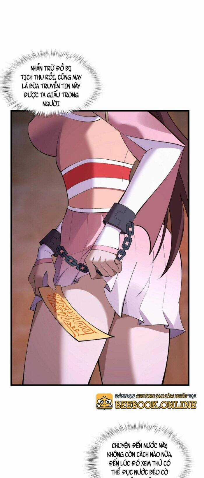 Bắt Đầu Từ Độ Kiếp Chapter 77 trang 42