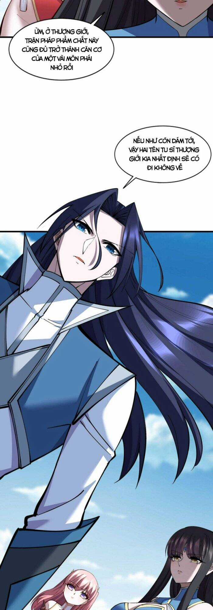 Bắt Đầu Từ Độ Kiếp Chapter 77 trang 52