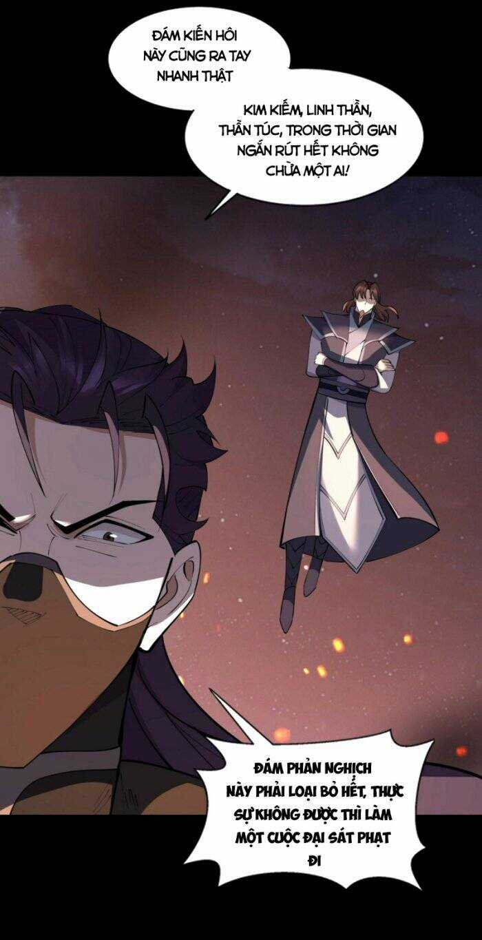 Bắt Đầu Từ Độ Kiếp Chapter 77 trang 55